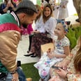 Maluma Surprises Cancer Patients at Miami Hospital: "It Is a Very Emotional Moment"