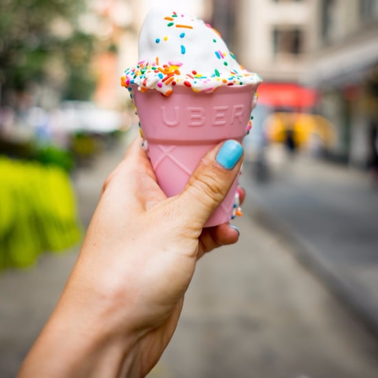 Uber Free Ice Cream Day 2017