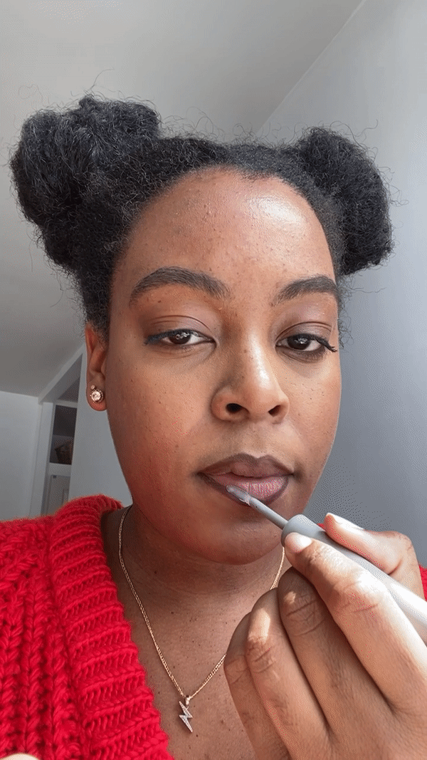 Refy Lip Sculpt Lip Liner and Setter Review With Photos
