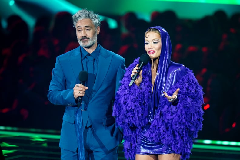 Aug. 18, 2021: Rita Ora Celebrates Taika Waititi's 46th Birthday