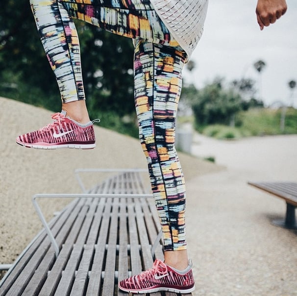 Do You Wear Bright Workout Pants?