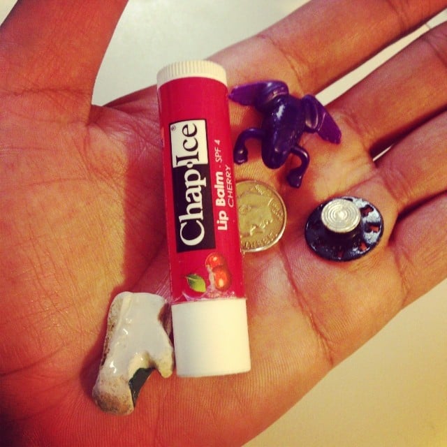 The Chapstick Pocket