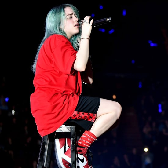 Billie Eilish Mental Health Video