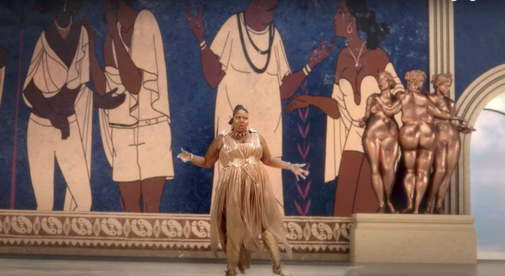 See Lizzo and Cardi B's Sexy Outfits in "Rumors" Music Video