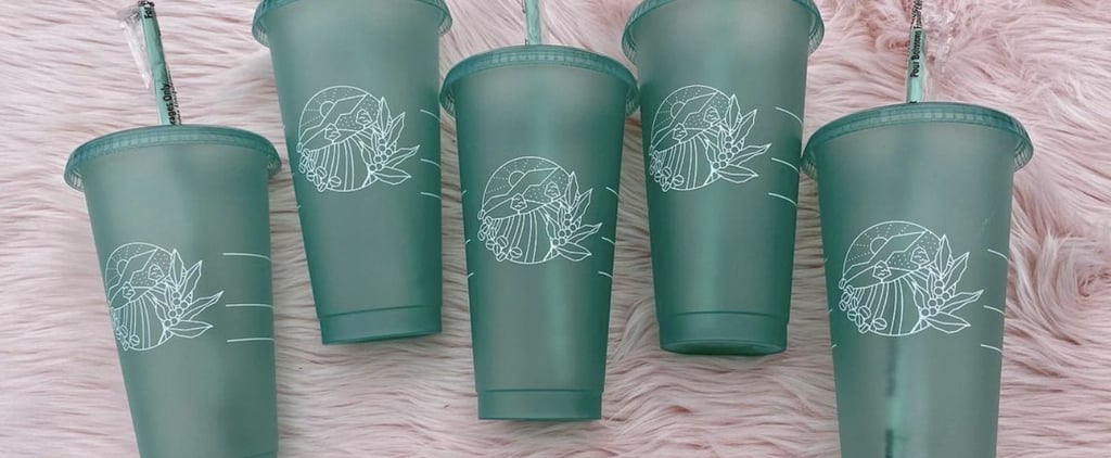 Starbucks's Earth Day Cup 2021