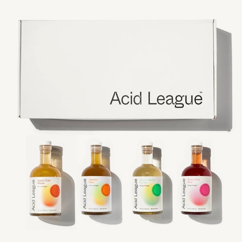 For the Person Who Loves Experimenting With Flavor: Acid League Welcome to the Big League Kit
