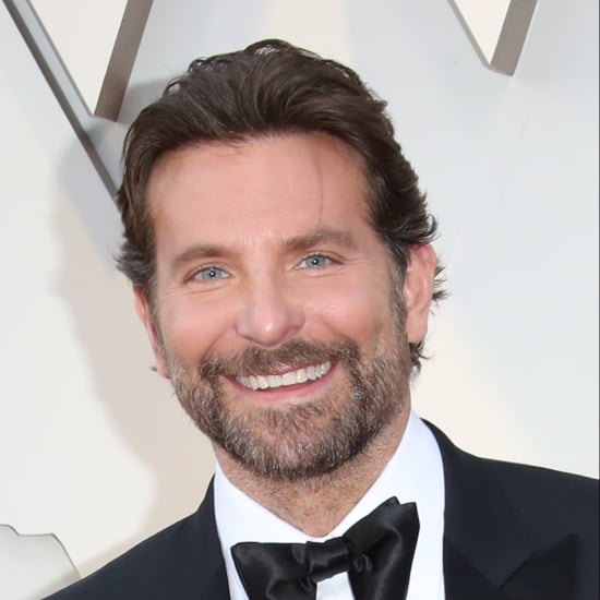 Bradley Cooper's Skin Care at Oscars 2019