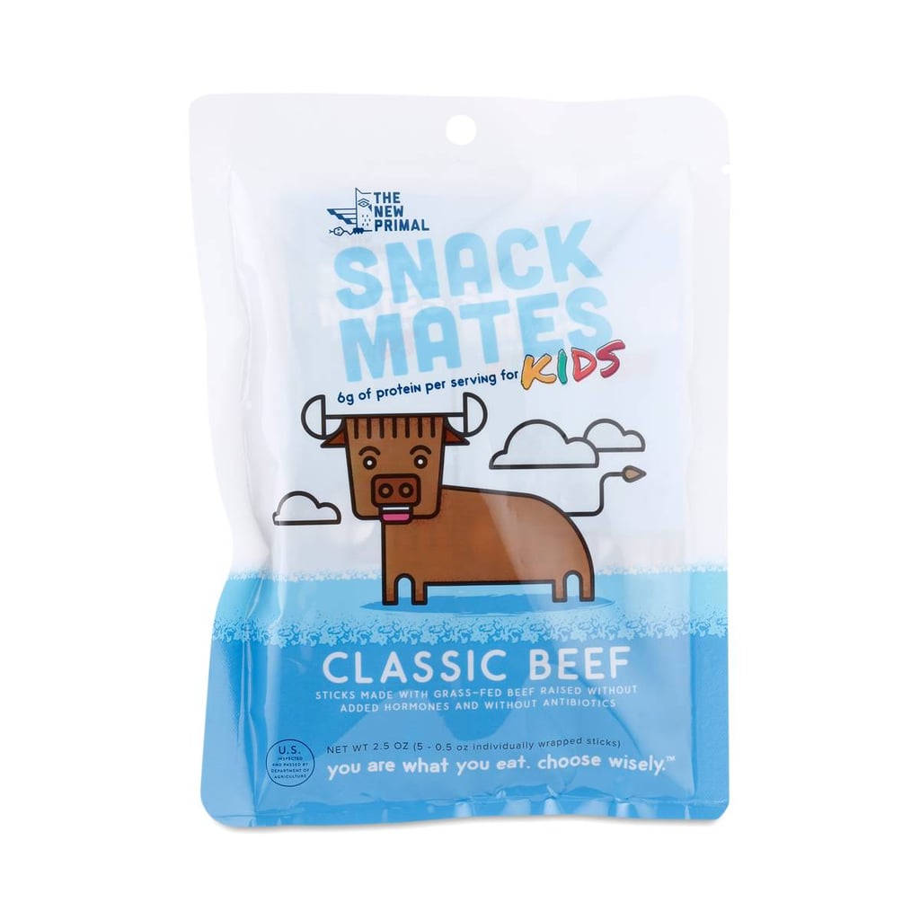 The New Primal Snack Mates' Classic Beef Sticks