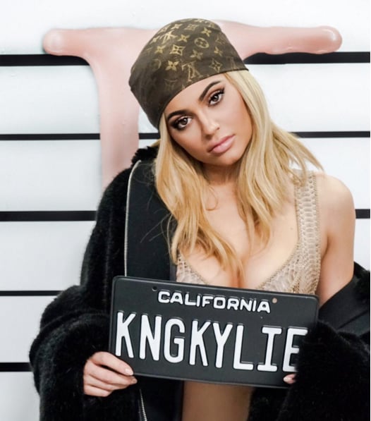 Kylie Jenner Lip Glosses