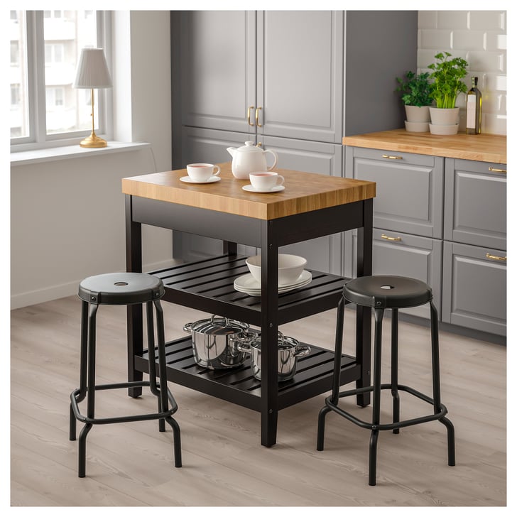 Vadholma Kitchen Island | Best Ikea Kitchen Furniture With ...