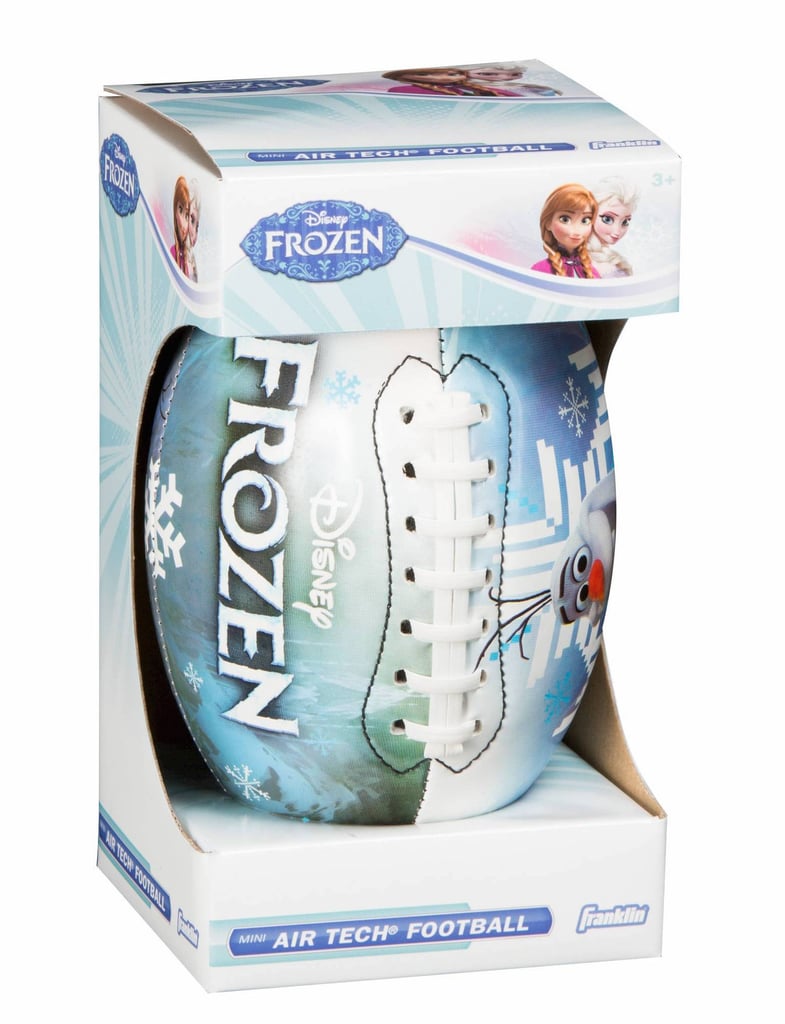 Franklin Sports Frozen Football Set