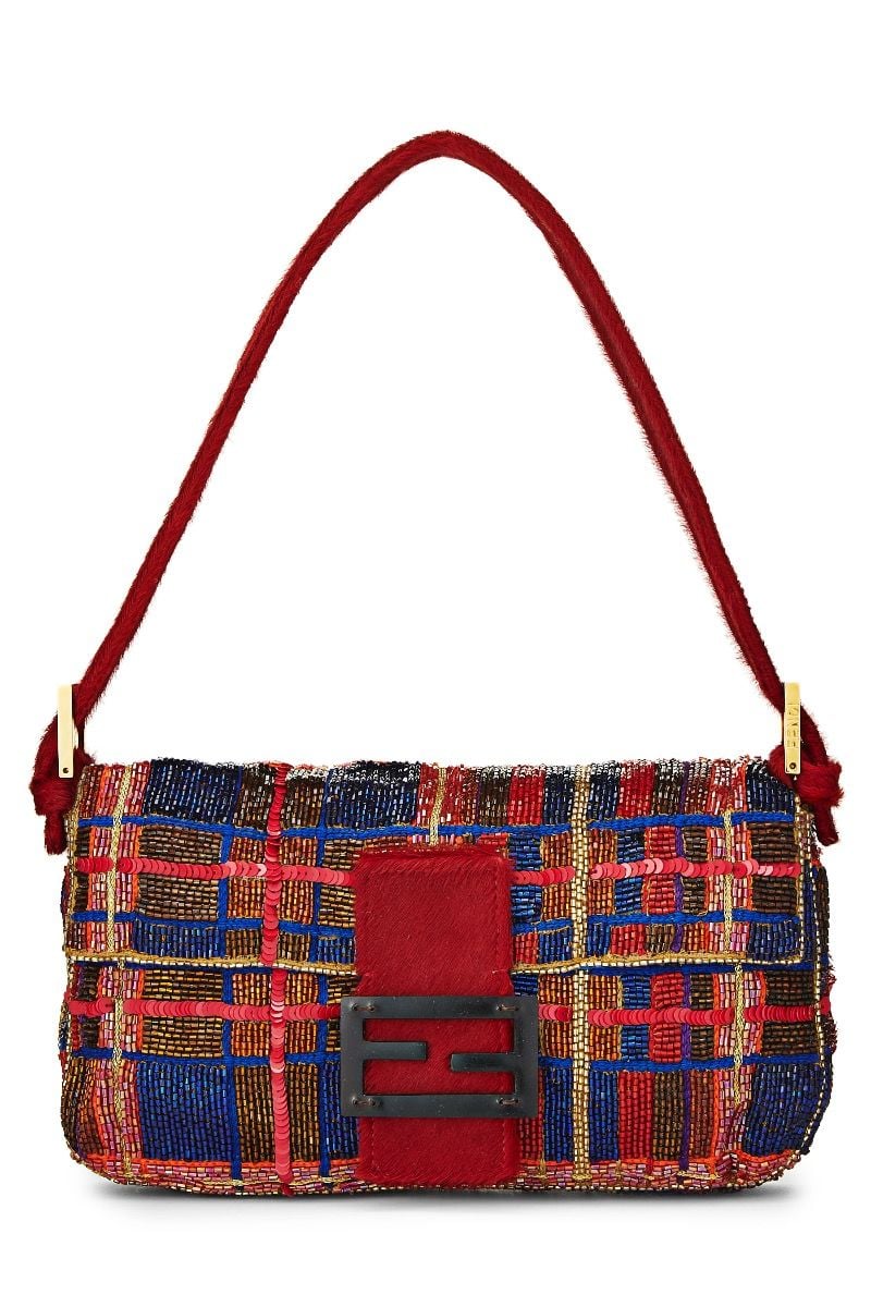 Fendi multicolor hot sale