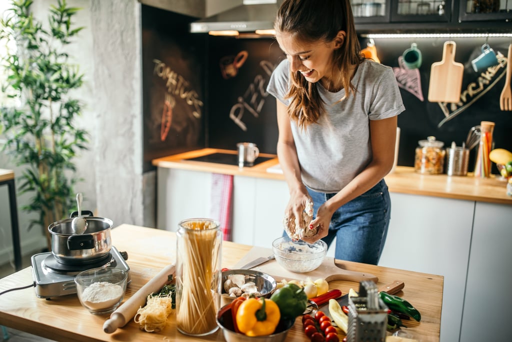 Why I Love to Cook as a 20-Something | POPSUGAR Fitness UK