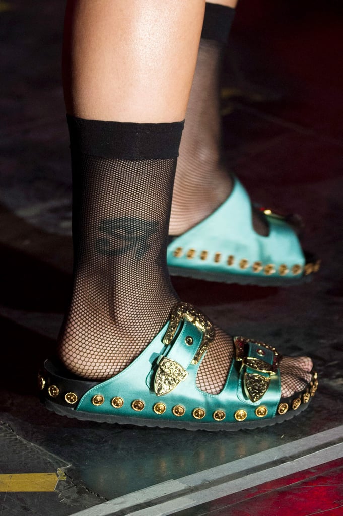 Fausto Puglisi Spring '17