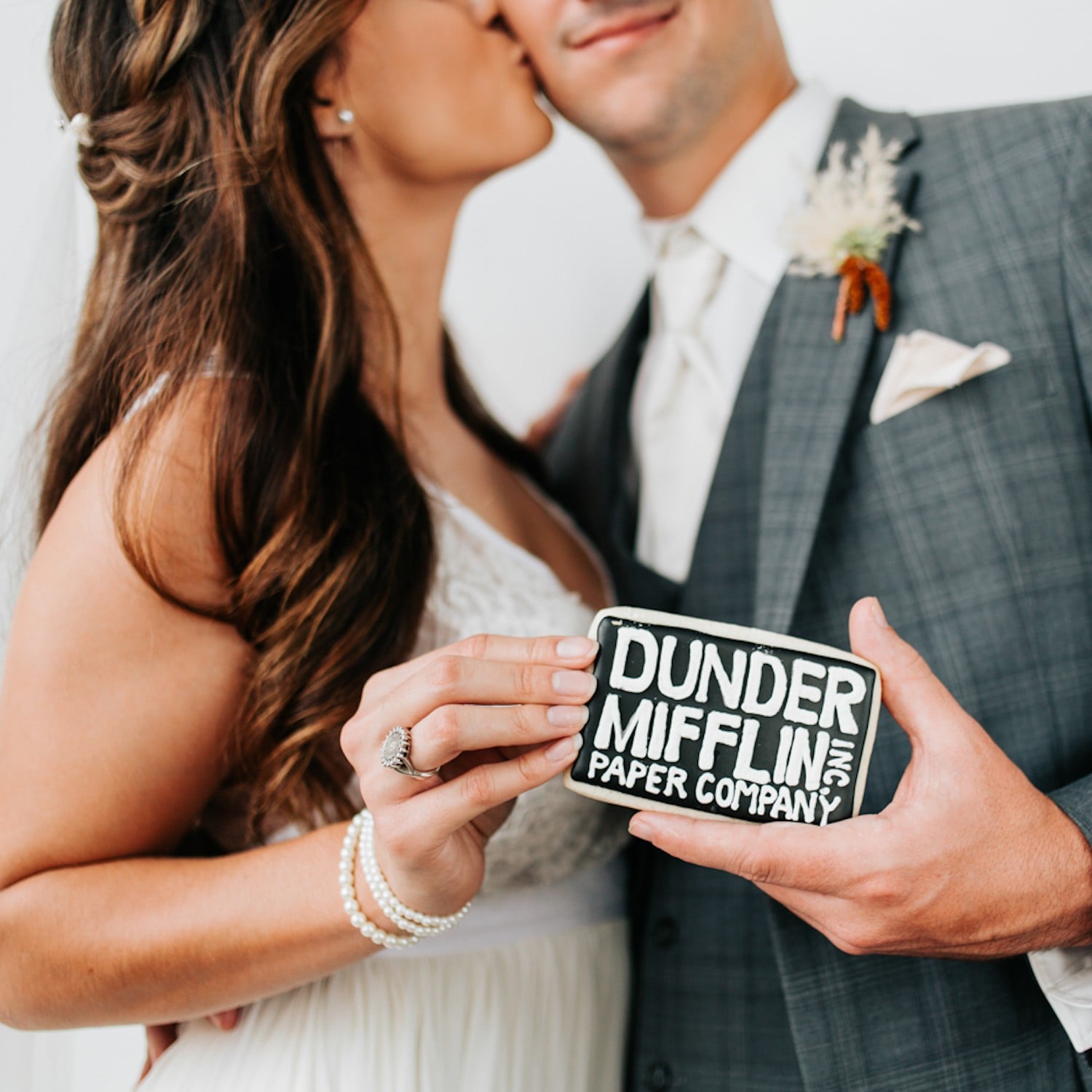 The Office Wedding Ideas Popsugar Love Sex