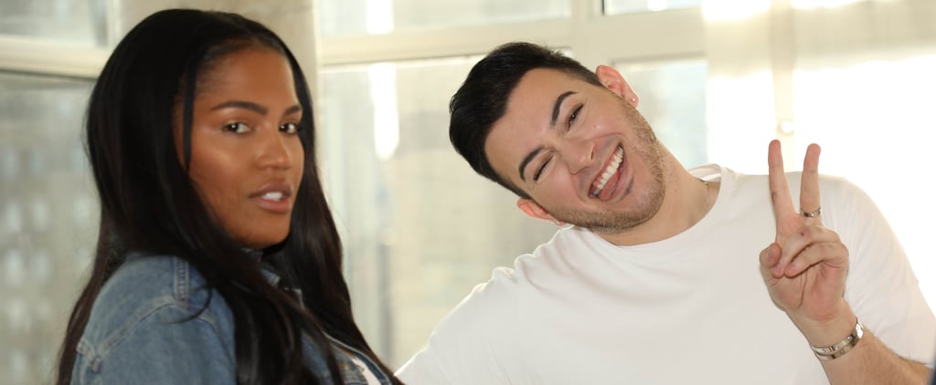 Manny MUA and Shayla For Maybelline Interview