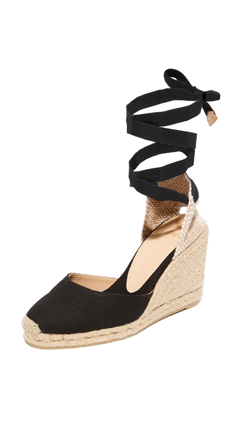 Castaner Espadrille Wedges