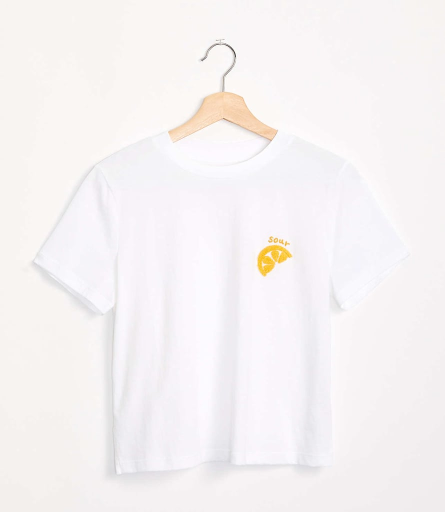 Lou & Grey Sour Lemon Softserve Tee