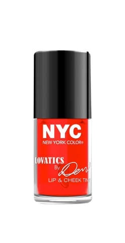 Lovatics by Demi Lip and Cheek Tint