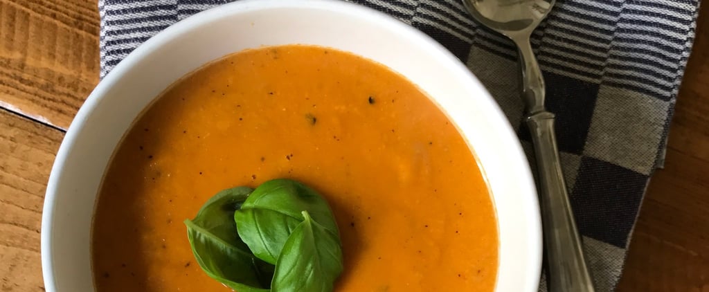I Tried the Pioneer Woman's Tomato Soup Recipe and I'll Never Do Store-Bought Again