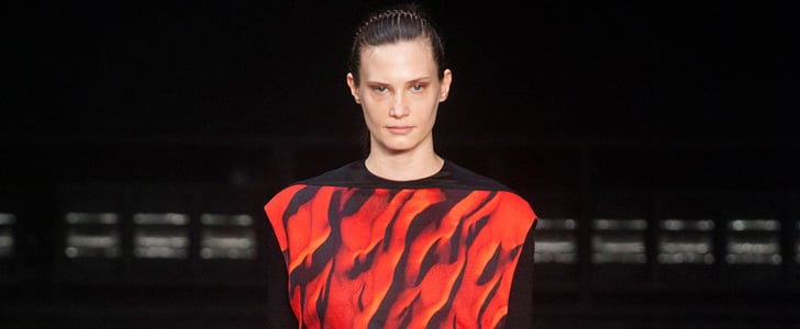 Helmut Lang Fall 2014 Runway Show | NY Fashion Week