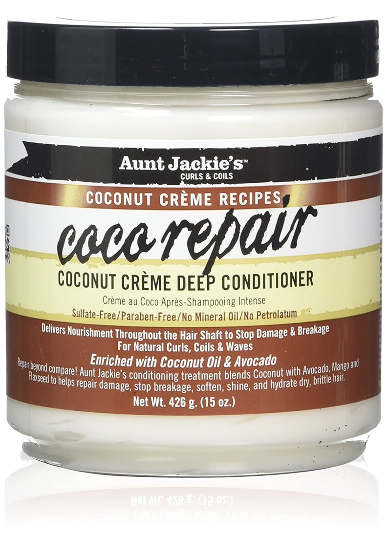 Aunt Jackie's Coconut Crème Recipes Coco Repair Coconut Crème Deep Conditioner