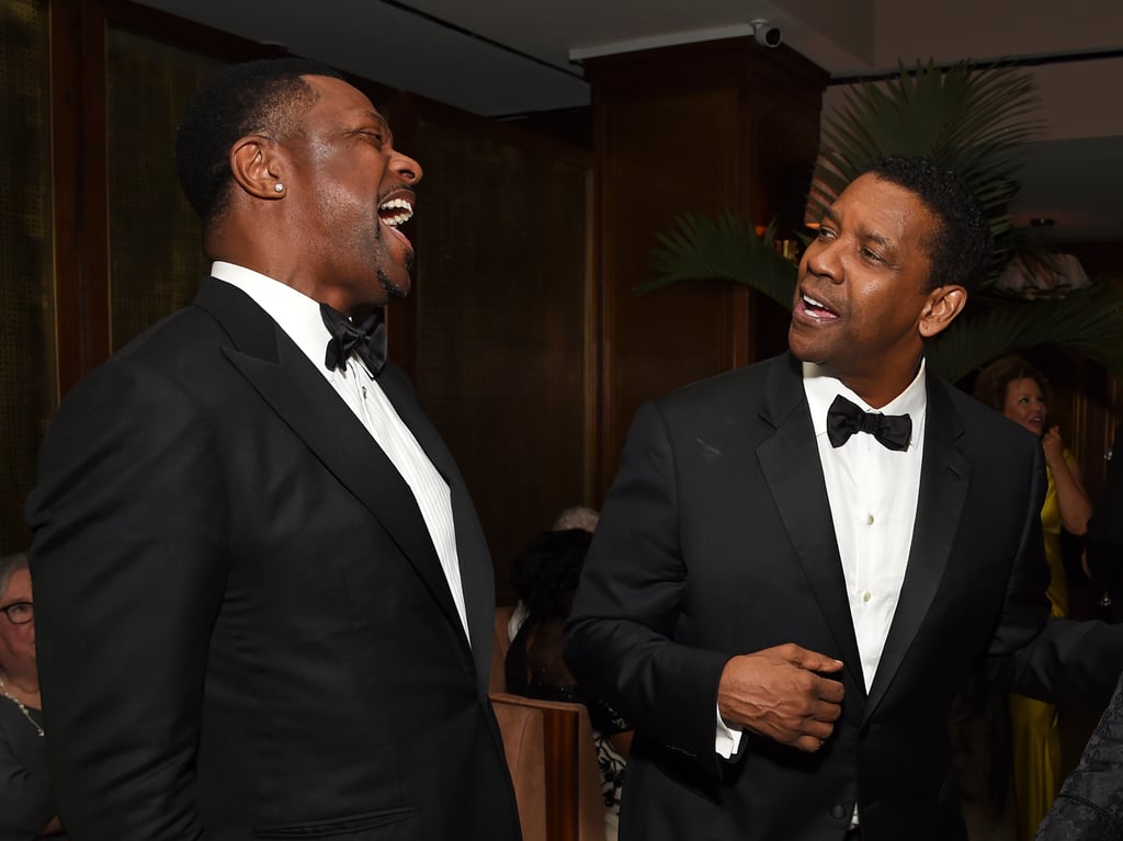 Denzel Washington at 2019 AFI Life Achievement Award Gala