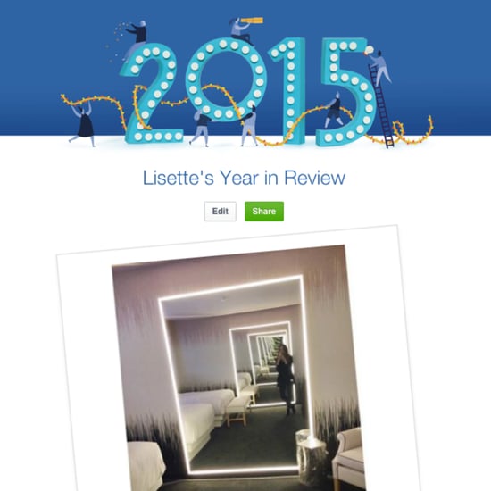 How to Make a Facebook Year in Review 2015