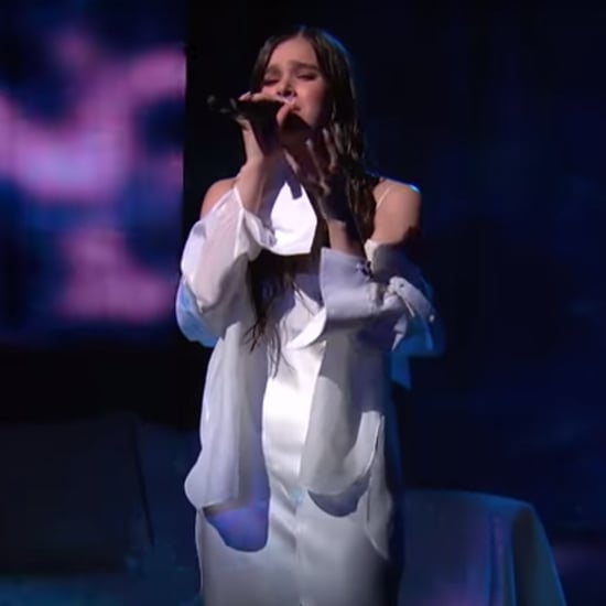 Hailee Steinfeld's Performance on Stephen Colbert | Video