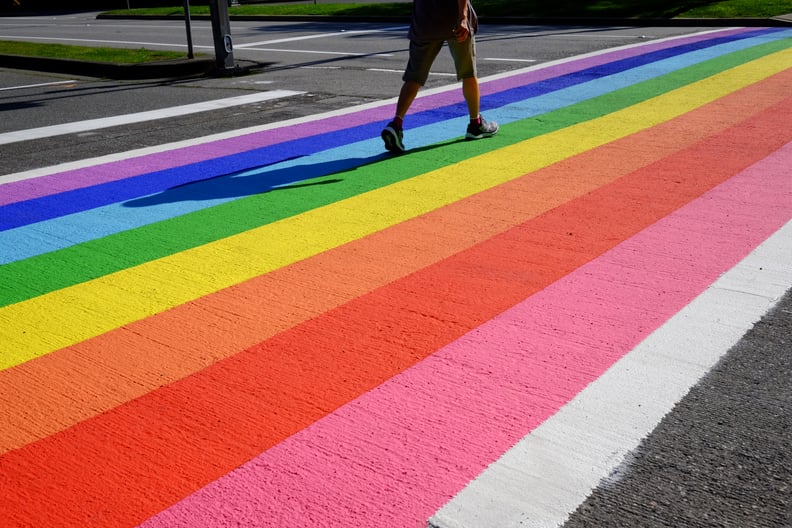 Rainbow Walkway