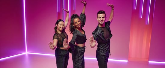 30-Minute Beginner-Friendly Bollywood Dance Workout