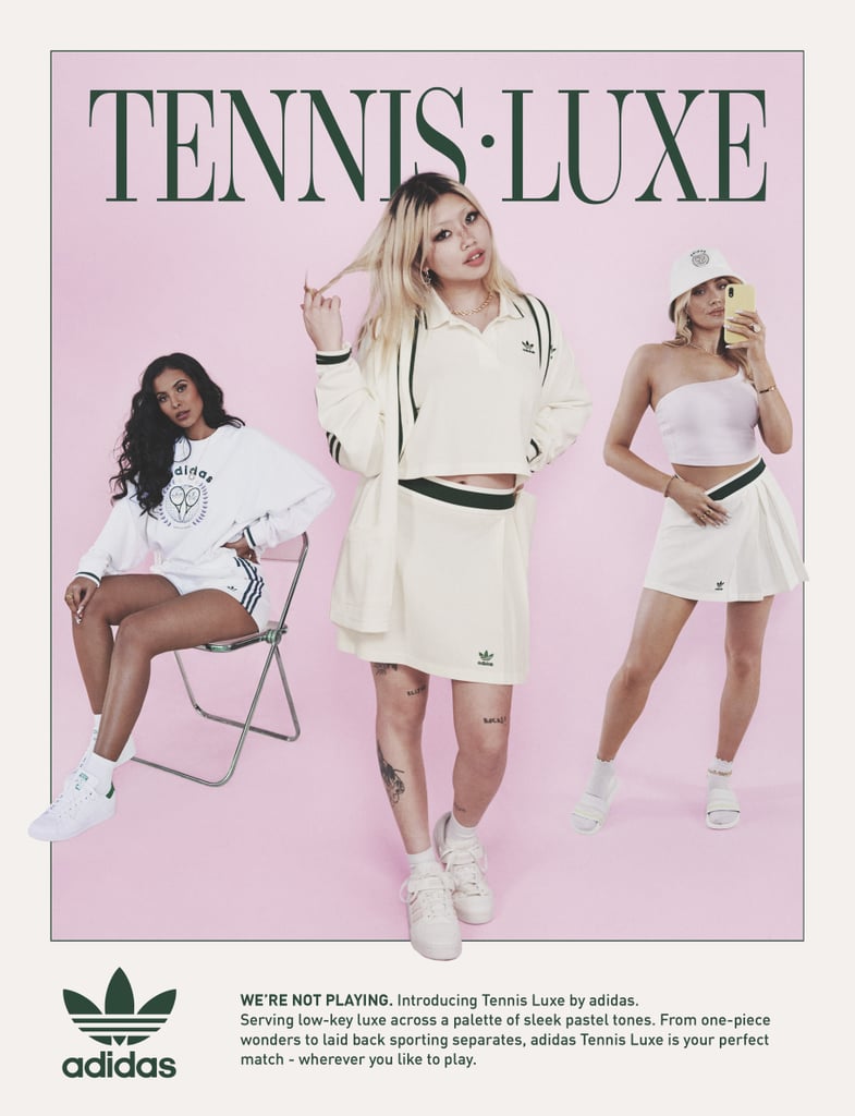 Adidas Tennis Luxe Collection 2021