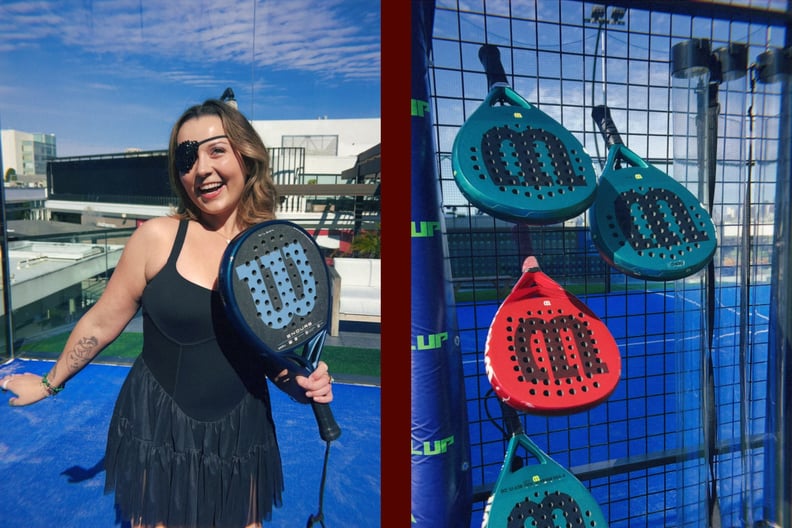 Padel Is the Newest Cool-Girl Sport | PS Fitness