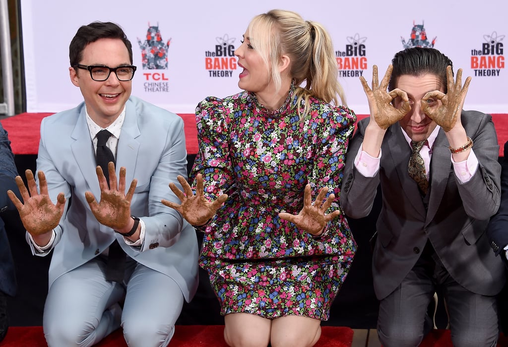 Big Bang Theory Cast Series Finale Wrap Party Pictures 2019