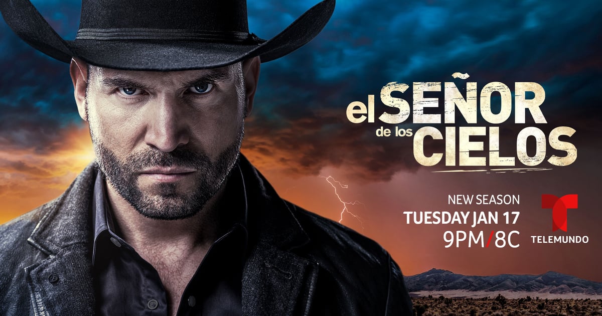 If You Don’t Watch Telenovelas Already, “El Señor de los Cielos” Season 8 Might Make You Reconsider