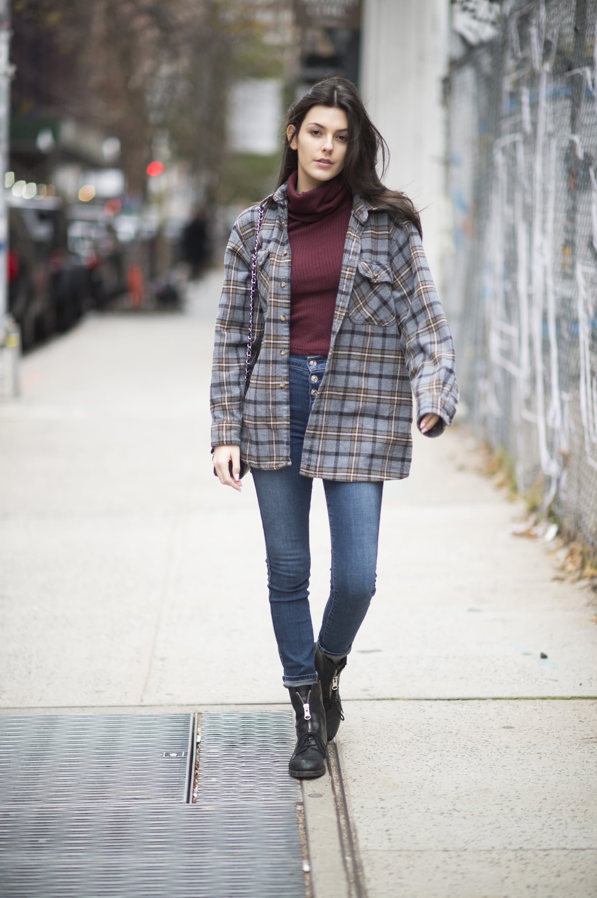 Verbonden favoriete zuiverheid Winter Street Style 2015 | POPSUGAR Fashion