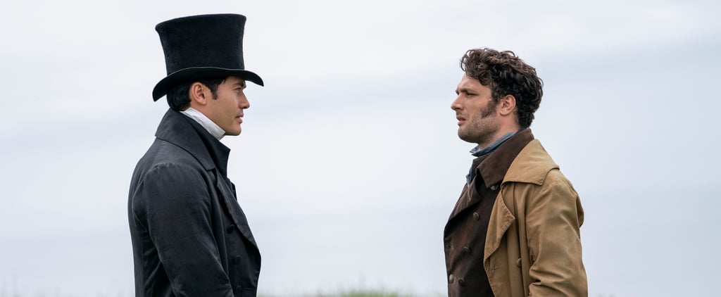 Meet the Cast of Netflix's Persuasion Adaptation Meet the Cast of Netflix's Persuasion Adaptation