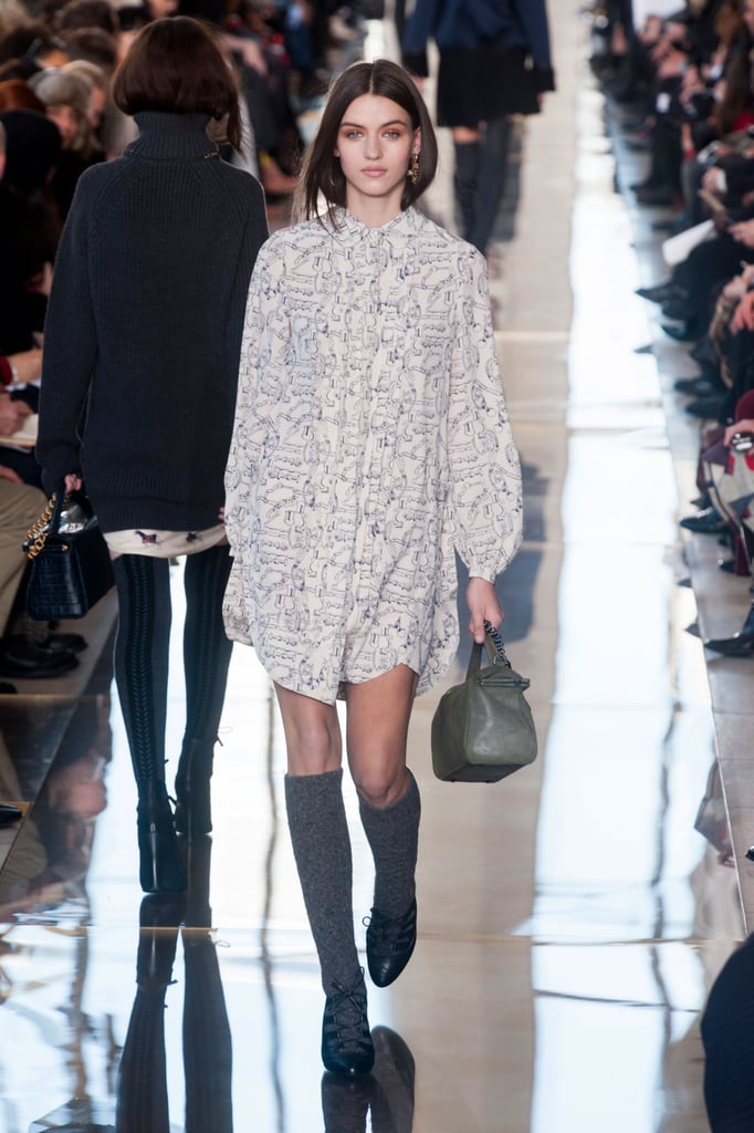 Tory Burch Fall 2014