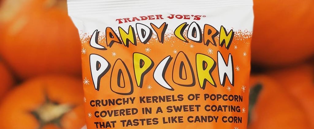 Trader Joe's Candy Corn Popcorn