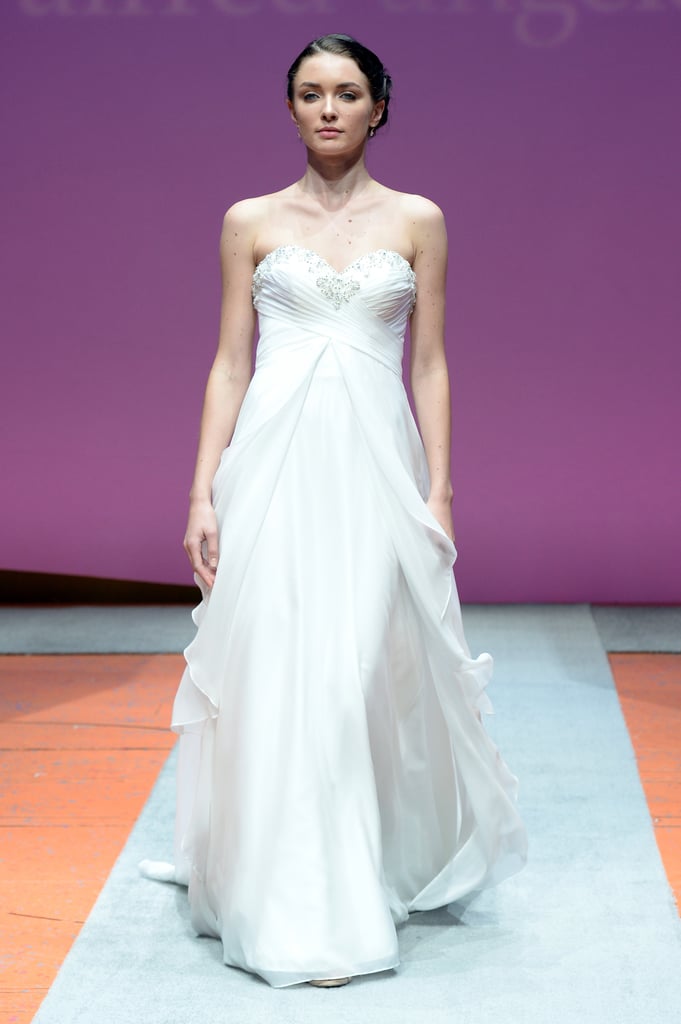 Alfred Angelo Disney Gowns 2015