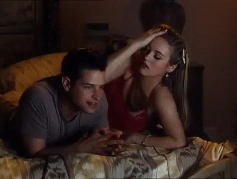 Their idea of a date equals "come over."