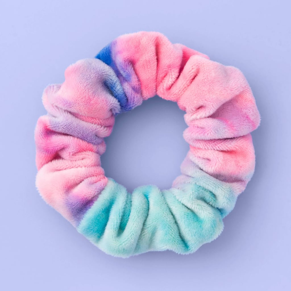 Tie-Dye Fleece Twister