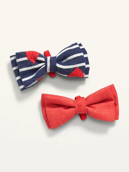 Old Navy Holiday Bow-Ties 2-Pack for Pets