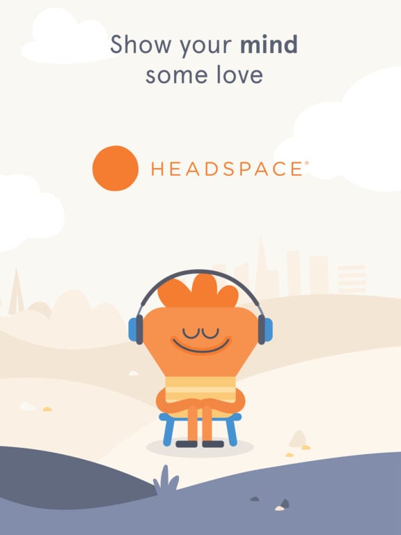 Headspace Meditation App