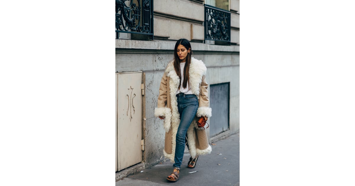 Day 5 | Paris Fashion Week Street Style Spring 2019 | POPSUGAR Fashion ...