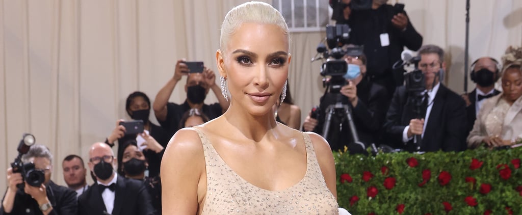 People Are Outraged by Damage to the Marilyn Monroe Dress Kim Kardashian Wore