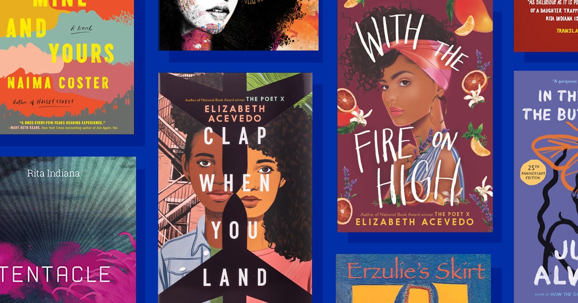 15 Novels by Dominican Authors Worth Reading | POPSUGAR Latina