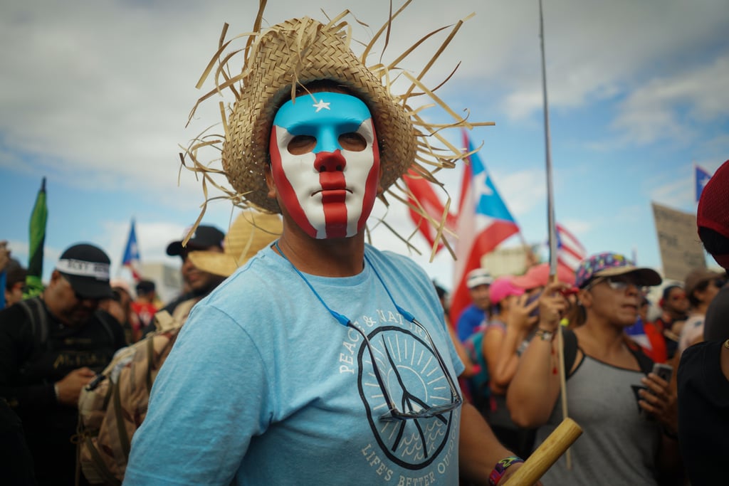 Puerto Rico Governor Ricky Rossello Resigns Amid Protests