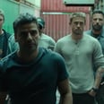 All Your Internet Boyfriends Smolder Through the Action-Packed Trailer For Triple Frontier