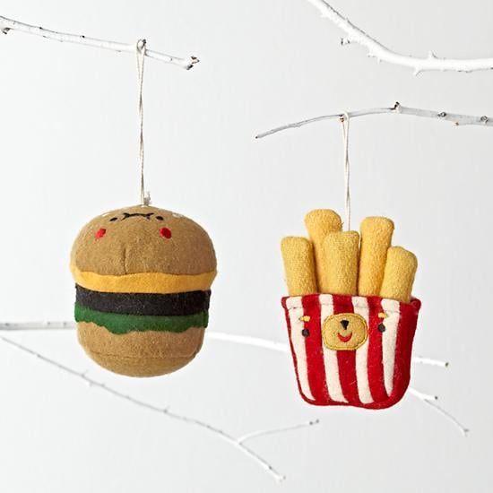 Besties Ornaments Set